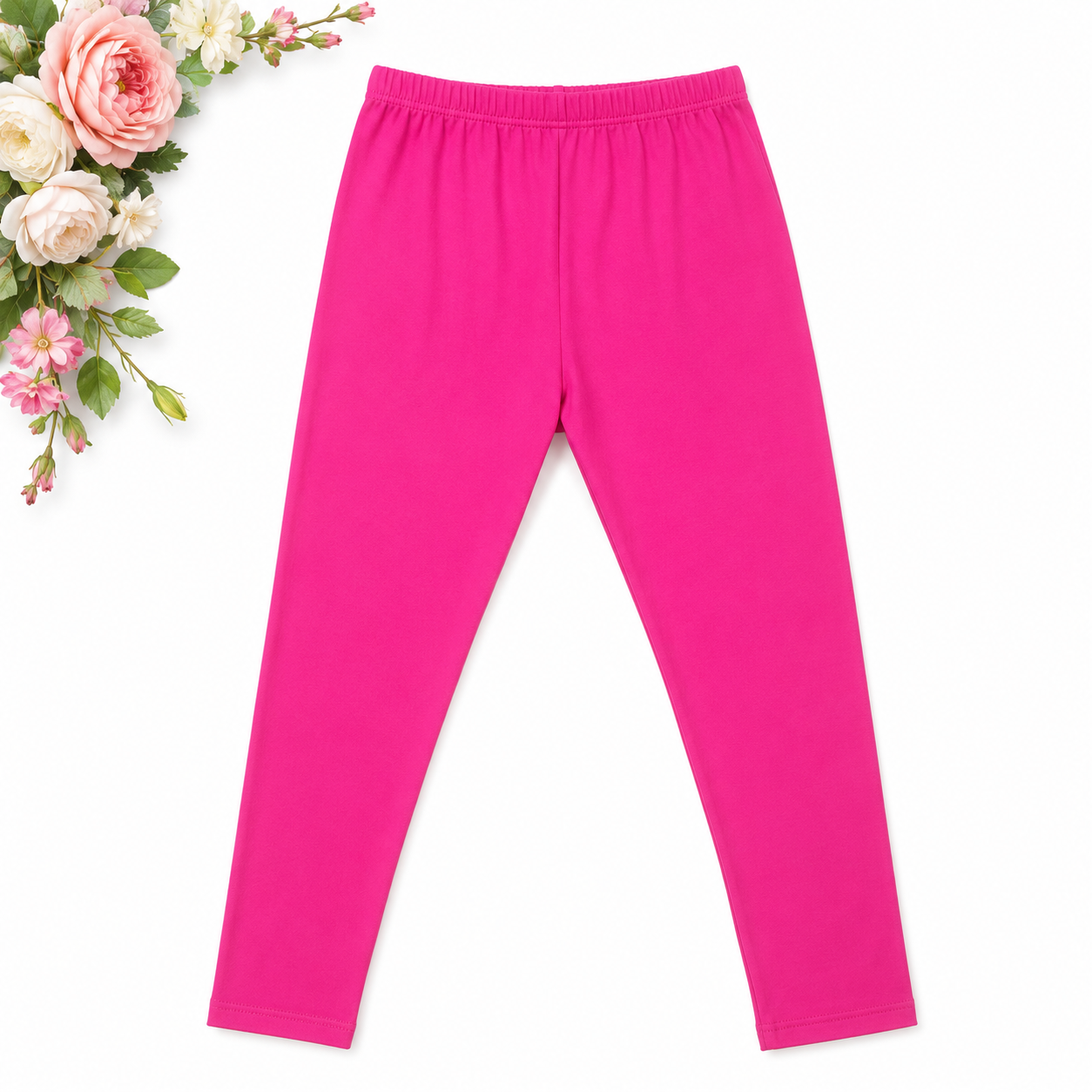 Leggings Pink 38 Size - Image 2