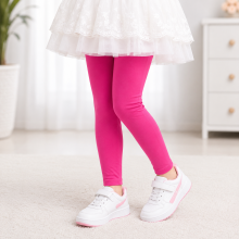 Leggings Pink 38 Size